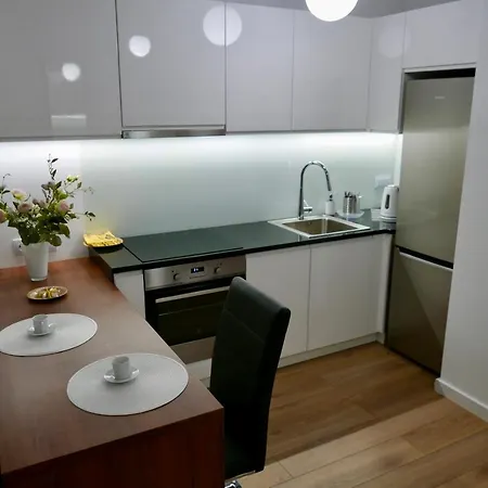 Kieslowskiego Vis-a-vis Town Hall Appartement